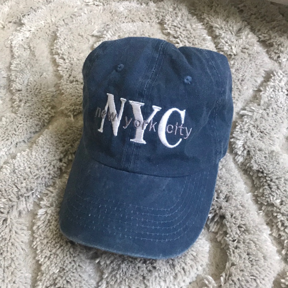 NYC baseball hat